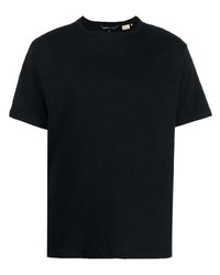 T-shirt girocollo nera di Levi's Made & Crafted