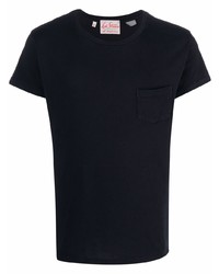 T-shirt girocollo nera di Levi's Vintage Clothing