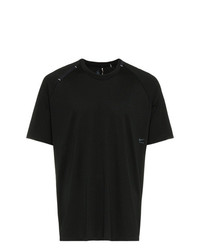 T-shirt girocollo nera di Nikelab