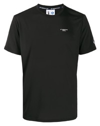 T-shirt girocollo nera di North Sails