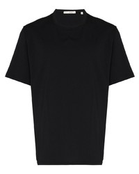 T-shirt girocollo nera di Our Legacy