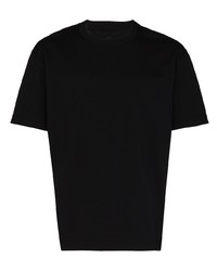 T-shirt girocollo nera di Reigning Champ