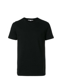 T-shirt girocollo nera di Stella McCartney
