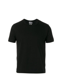 T-shirt girocollo nera di The Beatles X Comme Des Garçons