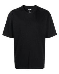 T-shirt girocollo nera di Vans