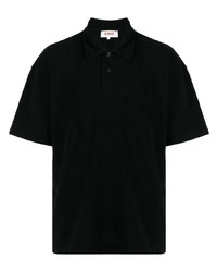 T-shirt girocollo nera di YMC