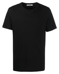 T-shirt girocollo nera di Zadig & Voltaire