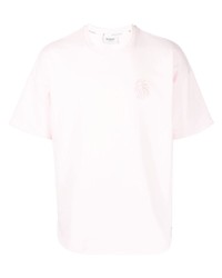 T-shirt girocollo rosa di BAPE BLACK *A BATHING APE®