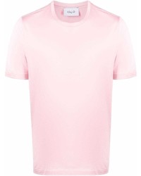 T-shirt girocollo rosa di D4.0
