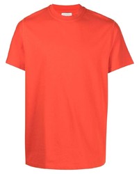 T-shirt girocollo rossa di ARTE