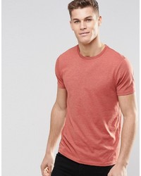 T-shirt girocollo rossa di Asos