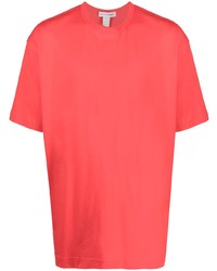 T-shirt girocollo rossa di Comme Des Garcons SHIRT