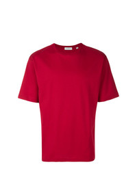 T-shirt girocollo rossa di TOMORROWLAND
