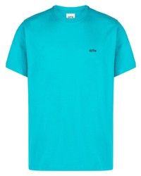 T-shirt girocollo stampata acqua di ARTE