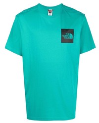 T-shirt girocollo stampata acqua di The North Face