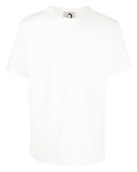T-shirt girocollo stampata bianca di Endless Joy