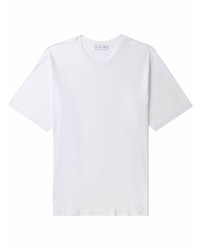 T-shirt girocollo stampata bianca di Post Archive Faction