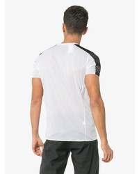 T-shirt girocollo stampata bianca di Salomon S/Lab