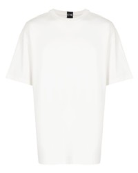 T-shirt girocollo stampata bianca di Stance