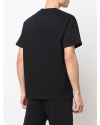 T-shirt girocollo stampata nera e bianca di A-Cold-Wall*