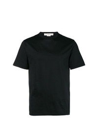 T-shirt girocollo stampata nera di Golden Goose Deluxe Brand
