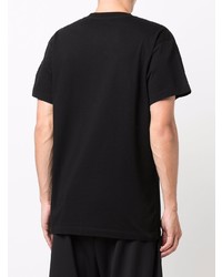 T-shirt girocollo stampata nera di Ambush