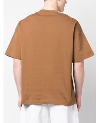 T-shirt girocollo terracotta di Carhartt WIP