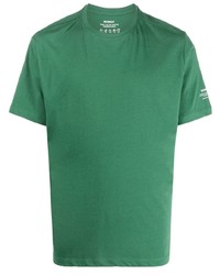 T-shirt girocollo verde di ECOALF