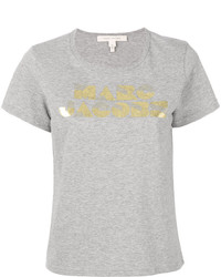 T-shirt grigia di Marc Jacobs