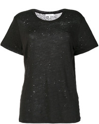 T-shirt grigio scuro di IRO