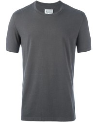 T-shirt grigio scuro di Maison Margiela