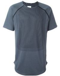 T-shirt grigio scuro di Puma