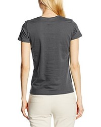 T-shirt grigio scuro di Stedman Apparel