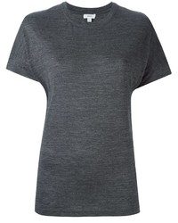 T-shirt grigio scuro di Vince