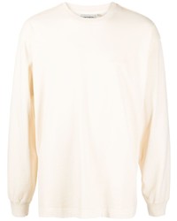 T-shirt manica lunga beige di Carhartt WIP