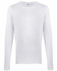 T-shirt manica lunga bianca di Aspesi