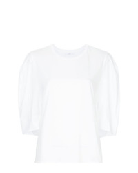 T-shirt manica lunga bianca di ASTRAET