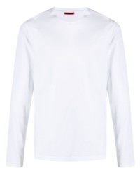 T-shirt manica lunga bianca di Barena