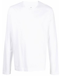 T-shirt manica lunga bianca di Fedeli