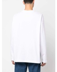 T-shirt manica lunga bianca di Carhartt WIP