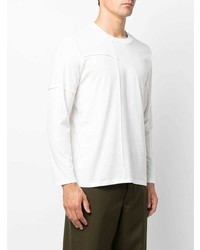 T-shirt manica lunga bianca di Paloma Wool