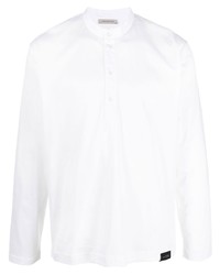 T-shirt manica lunga bianca di Low Brand