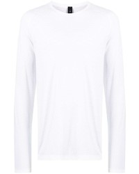 T-shirt manica lunga bianca di Lululemon