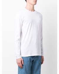 T-shirt manica lunga bianca di rag & bone