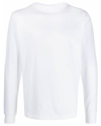 T-shirt manica lunga bianca di Sandro Paris