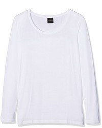 T-shirt manica lunga bianca di Selected Femme