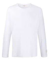 T-shirt manica lunga bianca di Zadig & Voltaire