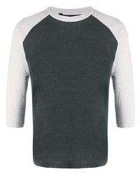 T-shirt manica lunga grigio scuro di GALLERY DEPT.