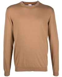 T-shirt manica lunga marrone chiaro di Eleventy