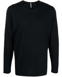 T-shirt manica lunga nera di Arc'teryx